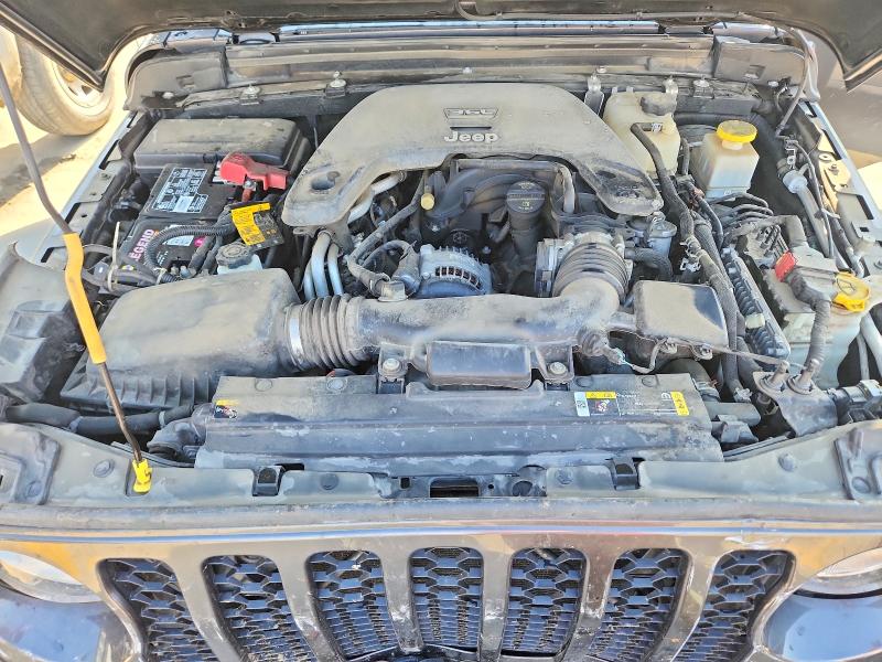 Aukcja sprzedaży 2021 Jeep Gladiator, vin: 1C6JJTAG2ML536023, numer aukcji: 48319036