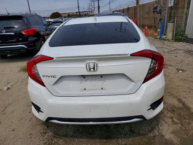 Aukcja sprzedaży 2021 Honda Civic, vin: 19XFC1F35ME201799, numer aukcji: 49038096