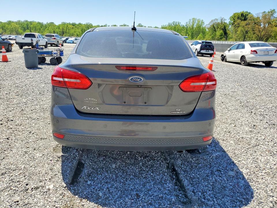 Aukcja sprzedaży 2015 Ford Focus, vin: 1FADP3F22FL365655, numer aukcji: 49054546