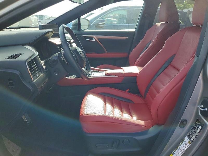 Продажа на аукционе авто 2022 Lexus Rx, vin: 2T2YZMDA2NC314034, номер лота: 49569926