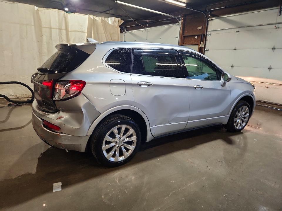 Aukcja sprzedaży 2017 Buick Envision, vin: LRBFXDSA4HD099668, numer aukcji: 51341956