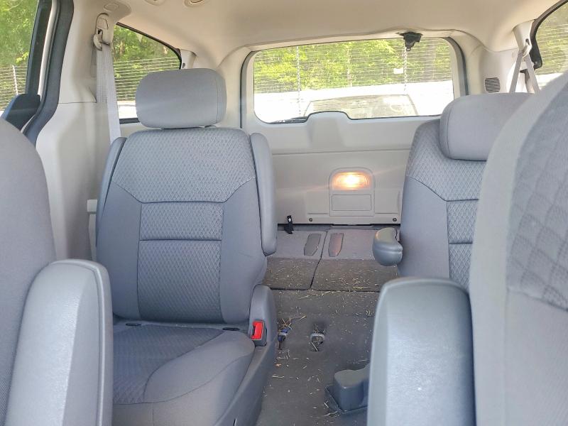Aukcja sprzedaży 2010 Dodge Grand Caravan, vin: 2D4RN4DE2AR111374, numer aukcji: 49106466