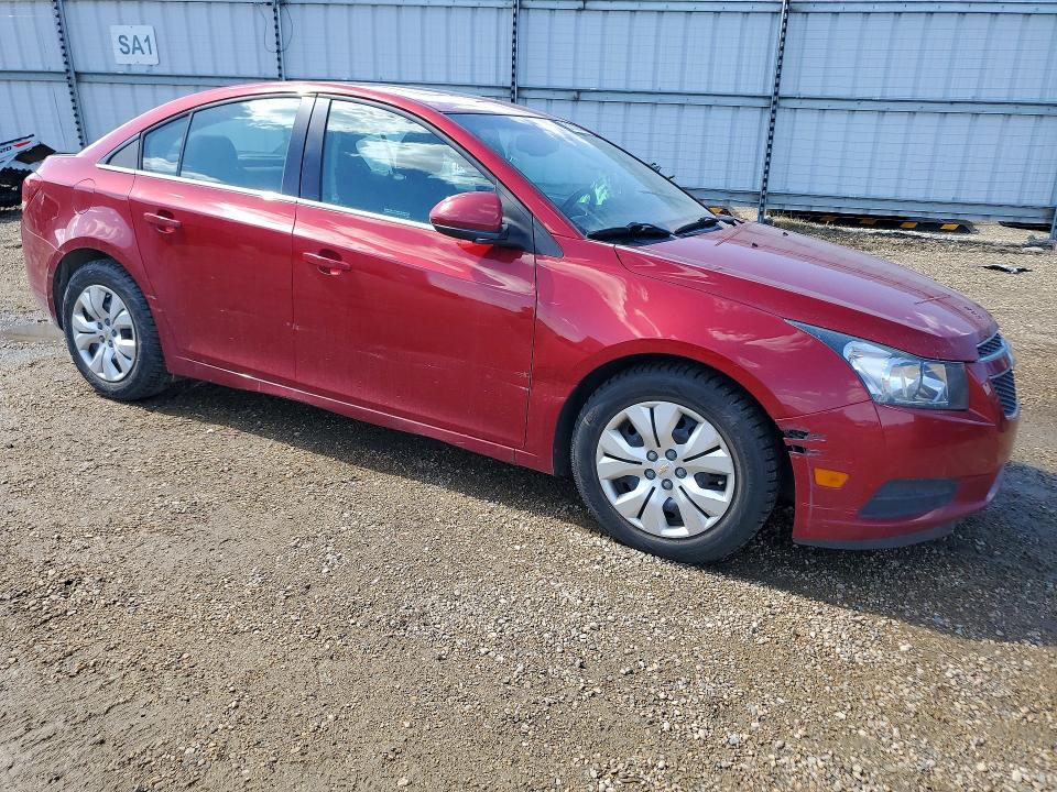 Продаж на аукціоні авто 2014 Chevrolet Cruze, vin: 1G1PC5SB6E7220056, номер лоту: 51539016