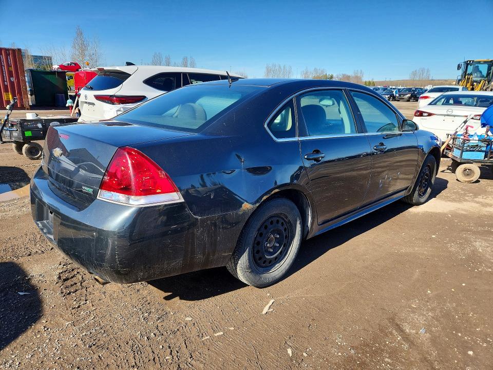 Aukcja sprzedaży 2013 Chevrolet Impala, vin: 2G1WA5E35D1108396, numer aukcji: 46561456