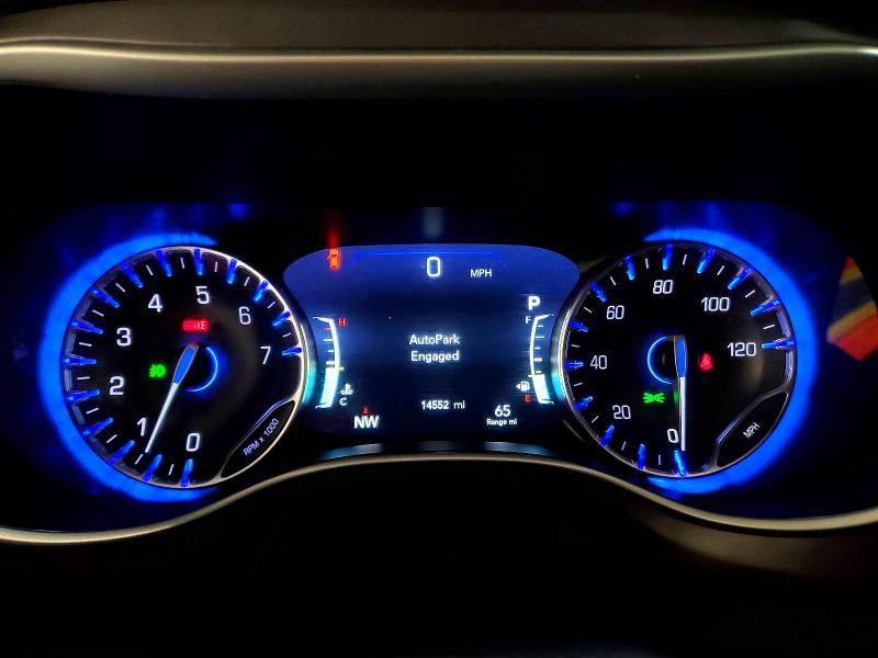 48965826 :رقم المزاد ، 2C4RC1BG5TR172291 vin ، 2026 Chrysler Pacifica مزاد بيع