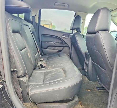 49822086 :رقم المزاد ، 1GTG6CE3XF1259308 vin ، 2015 Gmc Canyon مزاد بيع