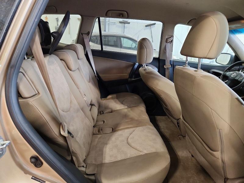 Aukcja sprzedaży 2010 Toyota Rav4, vin: 2T3JK4DV1AW034103, numer aukcji: 51092586
