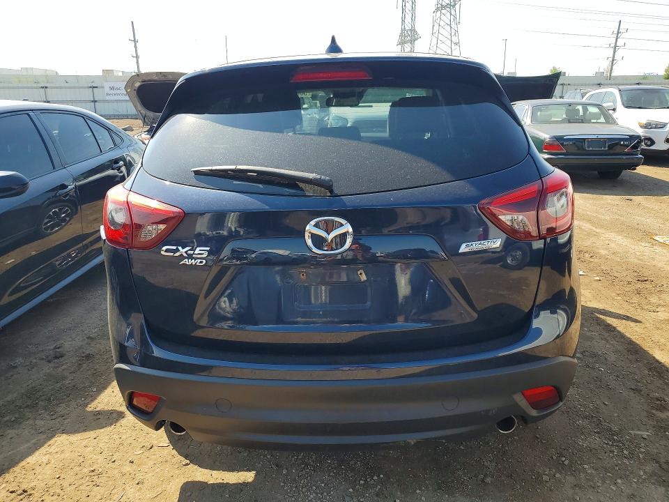 Aukcja sprzedaży 2016 Mazda Cx-5, vin: JM3KE4DY2G0720225, numer aukcji: 50644866