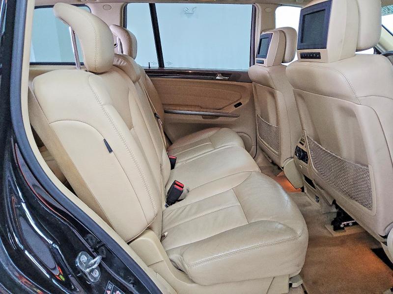 2008 Mercedes-benz Gl მანქანა იყიდება აუქციონზე, vin: 4JGBF86EX8A319383, აუქციონის ნომერი: 49676036