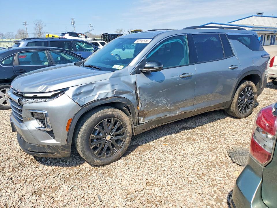 Продажа на аукционе авто 2025 Chevrolet Traverse, vin: 1GNEVGRS8SJ299536, номер лота: 50590516