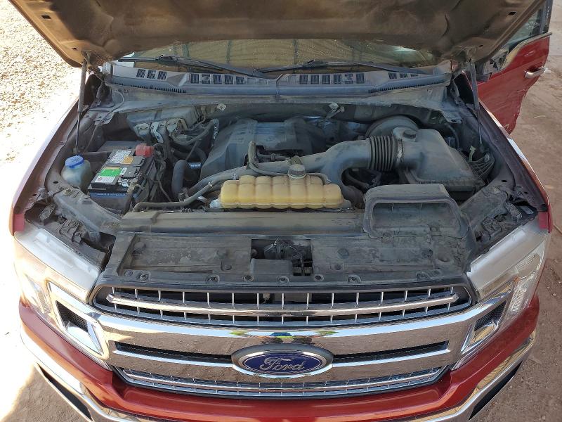 Продажа на аукционе авто 2018 Ford F150, vin: 1FTEW1CP4JKD57335, номер лота: 51520596