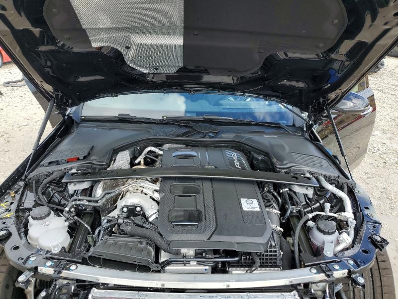 Продажа на аукционе авто 2026 Mercedes-benz C, vin: W1KAF8HB9TR306434, номер лота: 49541056