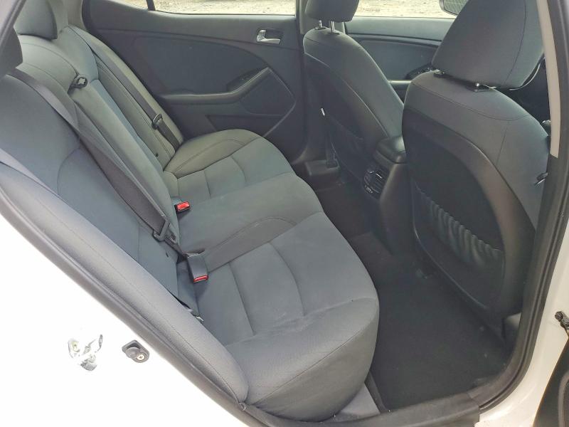 Продаж на аукціоні авто 2015 Kia Optima, vin: KNAGM4AD5F5087074, номер лоту: 50178106