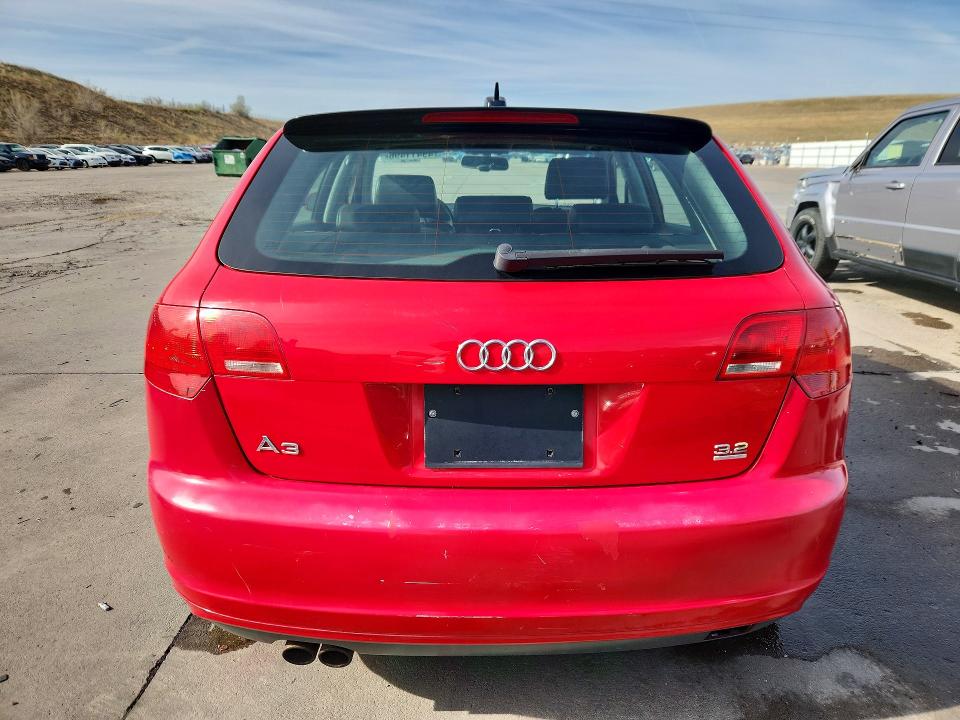 Aukcja sprzedaży 2006 Audi A3, vin: WAUKD78PX6A194334, numer aukcji: 49411496