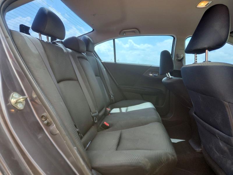 Aukcja sprzedaży 2017 Honda Accord, vin: 1HGCR2F39HA216467, numer aukcji: 50181156