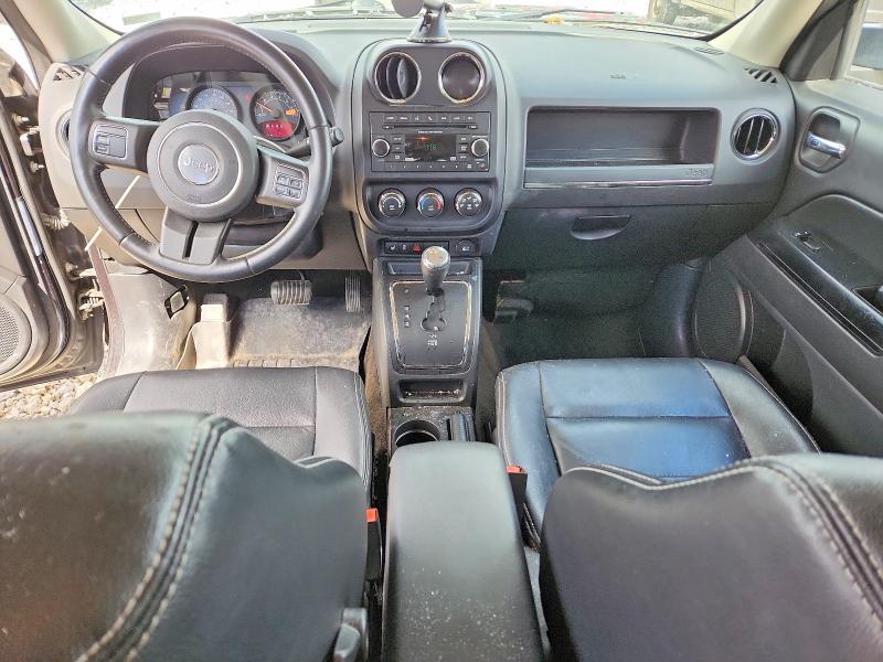 Продаж на аукціоні авто 2015 Jeep Patriot, vin: 1C4NJRAB3FD416309, номер лоту: 48623026