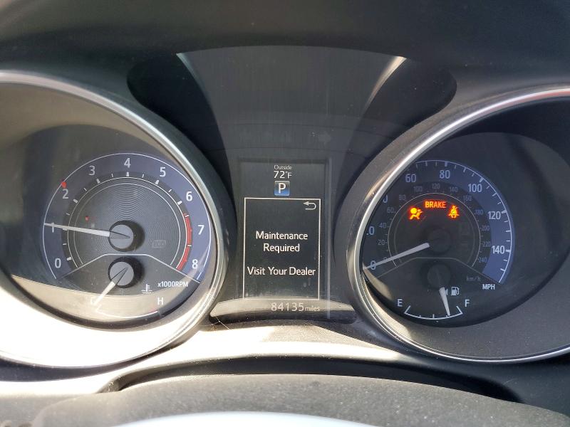 Продаж на аукціоні авто 2018 Toyota Corolla Im, vin: JTNKARJE7JJ571688, номер лоту: 48750796