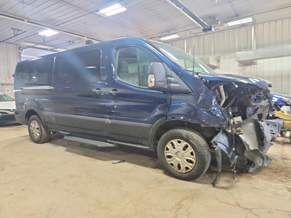 Aukcja sprzedaży 2019 Ford Transit, vin: 1FBZX2YM6KKA17158, numer aukcji: 49313306