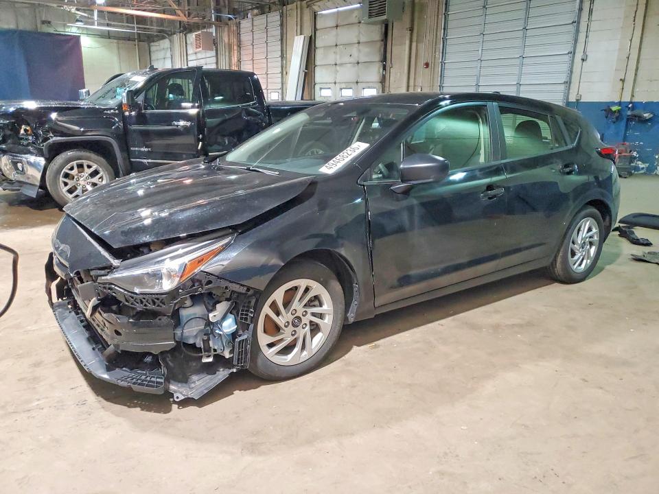 Продаж на аукціоні авто 2025 Subaru Impreza, vin: JF1GUABC3S8251024, номер лоту: 49468236