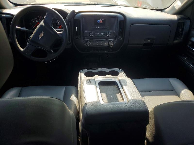 Продаж на аукціоні авто 2017 Chevrolet Silverado, vin: 1GCRCNEH7HZ258050, номер лоту: 50640836