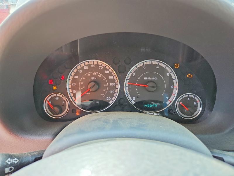 Aukcja sprzedaży 2007 Jeep Liberty, vin: 1J4GL58K87W615308, numer aukcji: 49655786