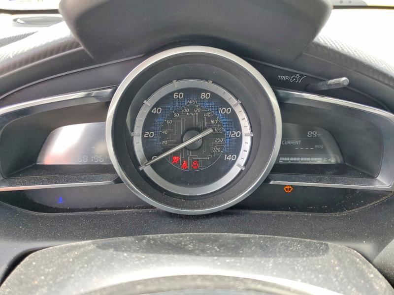 2016 Scion Ia მანქანა იყიდება აუქციონზე, vin: 3MYDLBZV5GY125676, აუქციონის ნომერი: 50181126