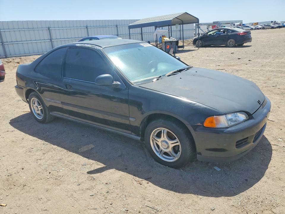 1998 Honda Civic მანქანა იყიდება აუქციონზე, vin: 2HGEJ222XSH540503, აუქციონის ნომერი: 49856356
