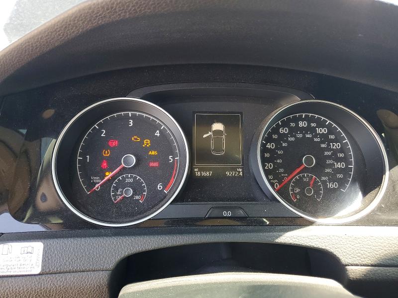 2015 Volkswagen Golf მანქანა იყიდება აუქციონზე, vin: 3VW2A7AU5FM023695, აუქციონის ნომერი: 49837106