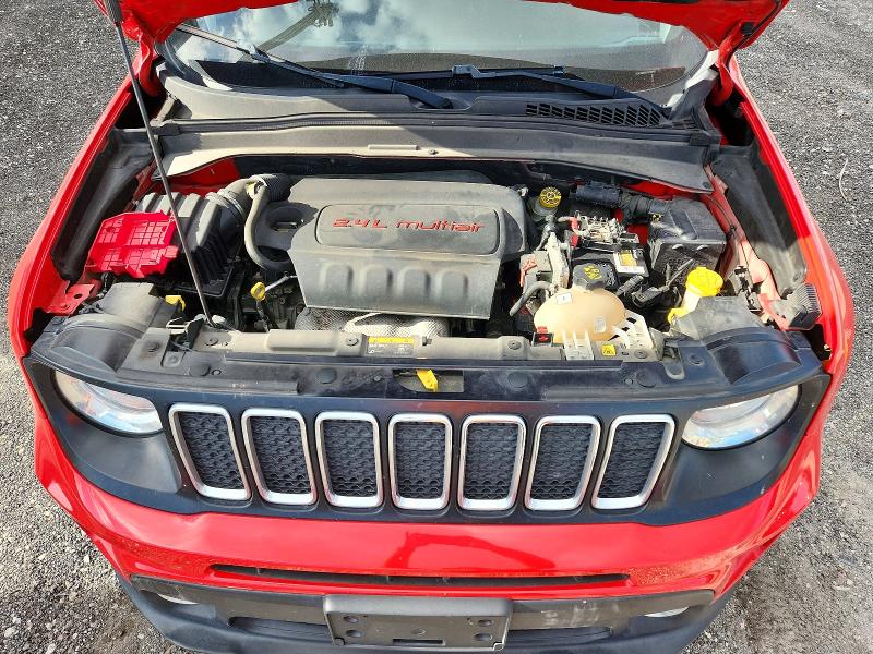49713896 :رقم المزاد ، ZACNJBBB9LPL06980 vin ، 2020 Jeep Renegade مزاد بيع