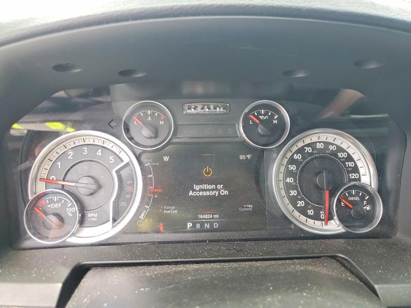 49463986 :رقم المزاد ، 1C6RR7NM3GS115604 vin ، 2016 Ram 1500 مزاد بيع