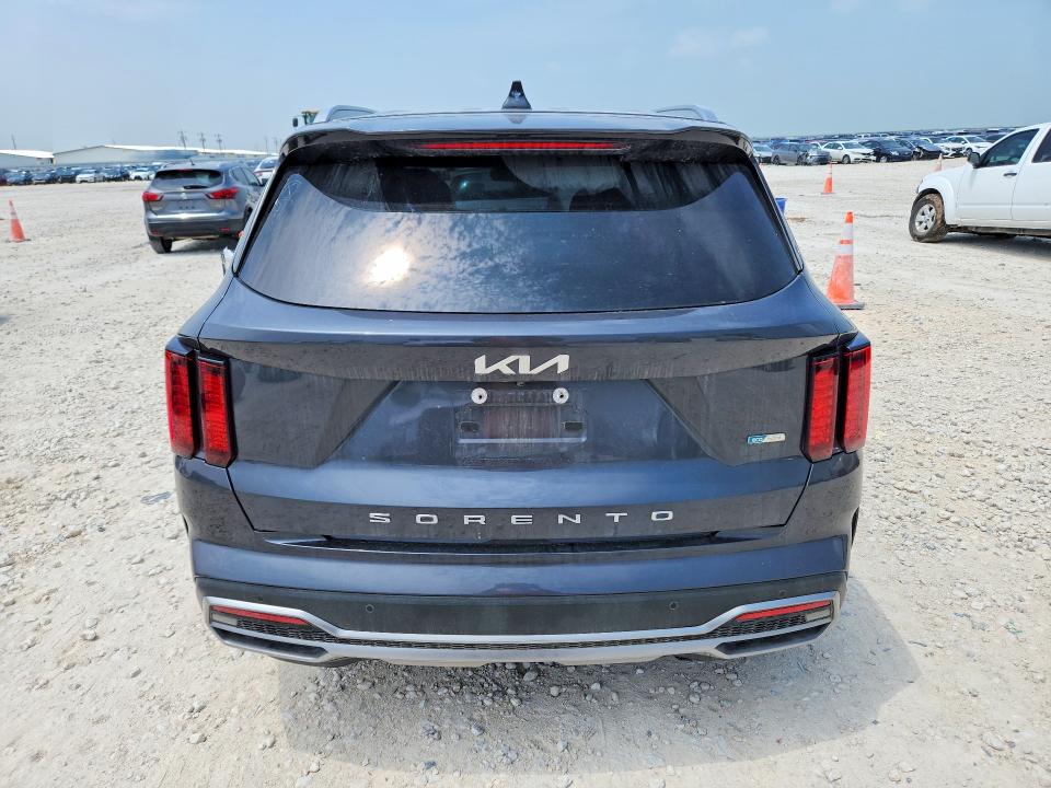 Aukcja sprzedaży 2022 Kia Sorento, vin: KNDRG4LG3N5090631, numer aukcji: 50954526