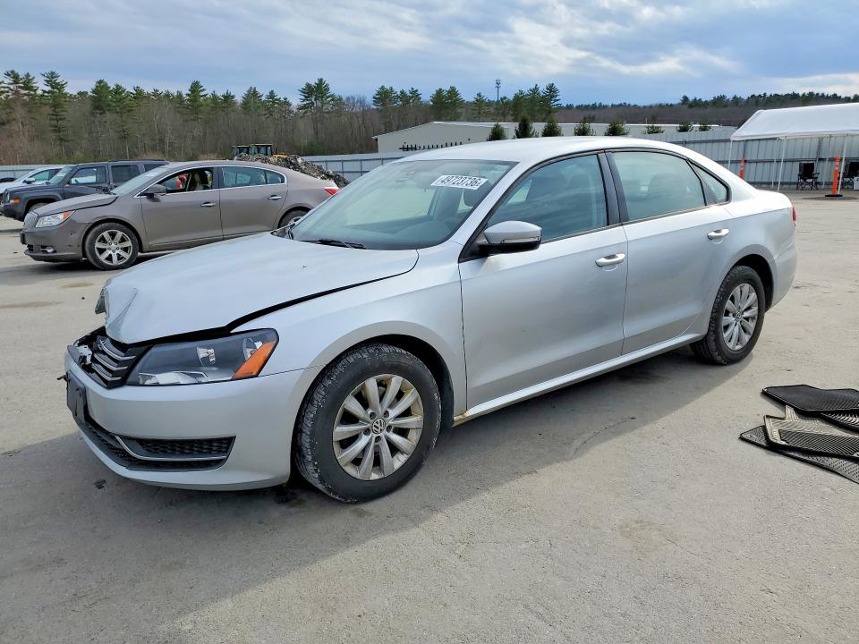 49723736 :رقم المزاد ، 1VWAP7A3XDC079826 vin ، 2013 Volkswagen Passat مزاد بيع