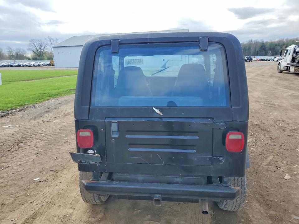 Продаж на аукціоні авто 1988 Jeep Wrangler, vin: 2BCCZ8146JB526749, номер лоту: 49708256