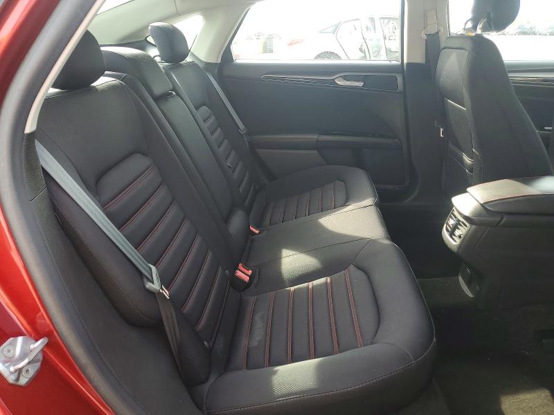 49242126 :رقم المزاد ، 3FA6P0HD7ER154845 vin ، 2014 Ford Fusion مزاد بيع