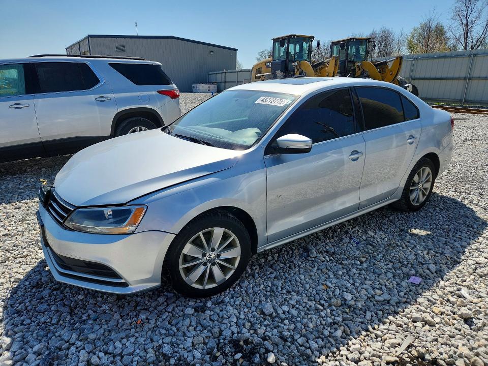 Aukcja sprzedaży 2016 Volkswagen Jetta, vin: 3VWD67AJ4GM225946, numer aukcji: 48213176