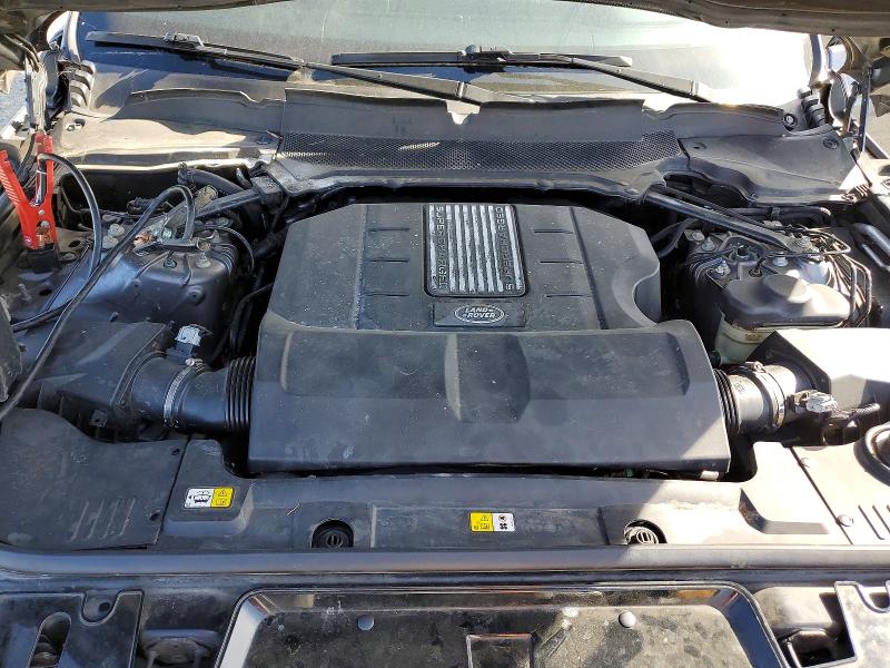 Aukcja sprzedaży 2018 Land Rover Range Rover Sport, vin: SALWR2RE1JA182581, numer aukcji: 49188806