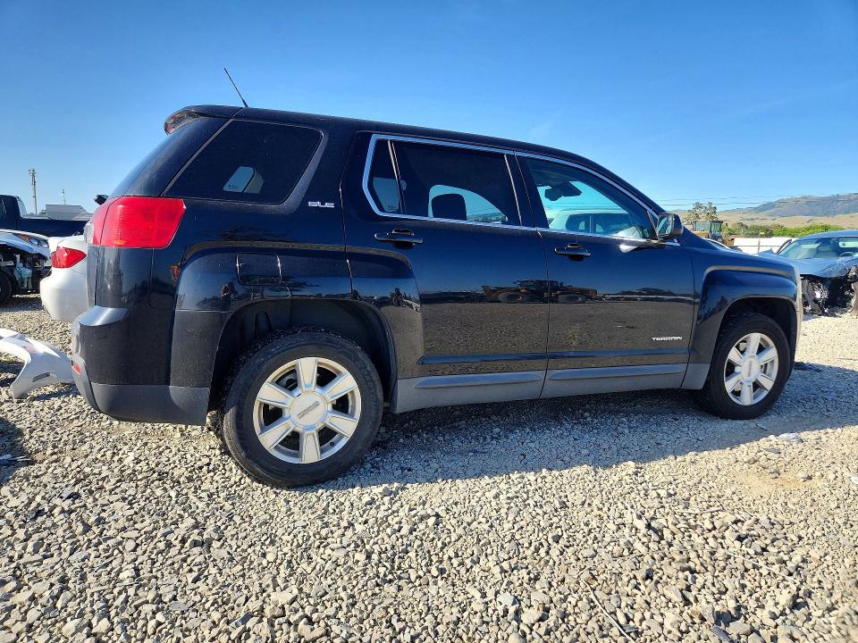 Aukcja sprzedaży 2012 Gmc Terrain, vin: 2GKALMEK1C6191196, numer aukcji: 50131586