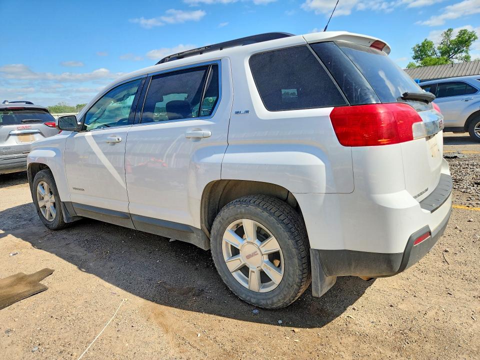 Aukcja sprzedaży 2010 Gmc Terrain, vin: 2CTALDEW2A6378785, numer aukcji: 50803236