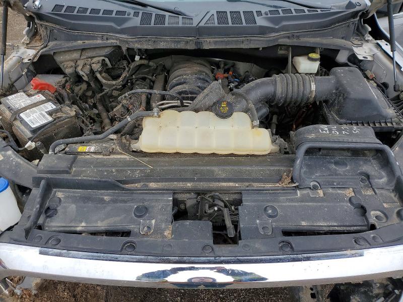 47973376 :رقم المزاد ، 1FTFW1E55PFC53034 vin ، 2023 Ford F150 مزاد بيع