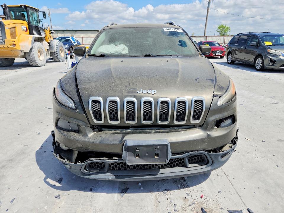 Продаж на аукціоні авто 2015 Jeep Cherokee, vin: 1C4PJLCB8FW670234, номер лоту: 48748816