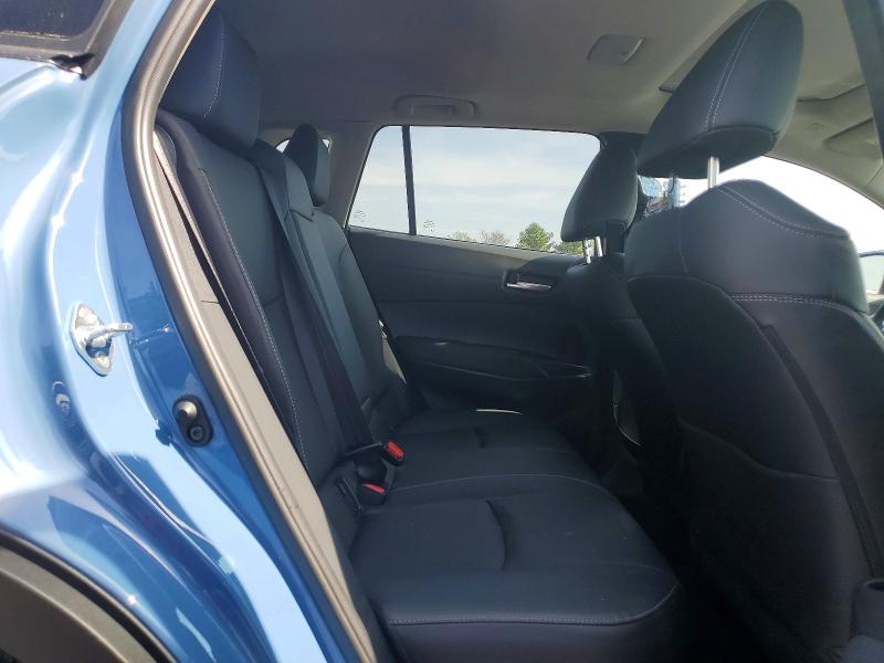 48681466 :رقم المزاد ، 7MUDAABG6TV169686 vin ، 2026 Toyota Corolla Cross مزاد بيع
