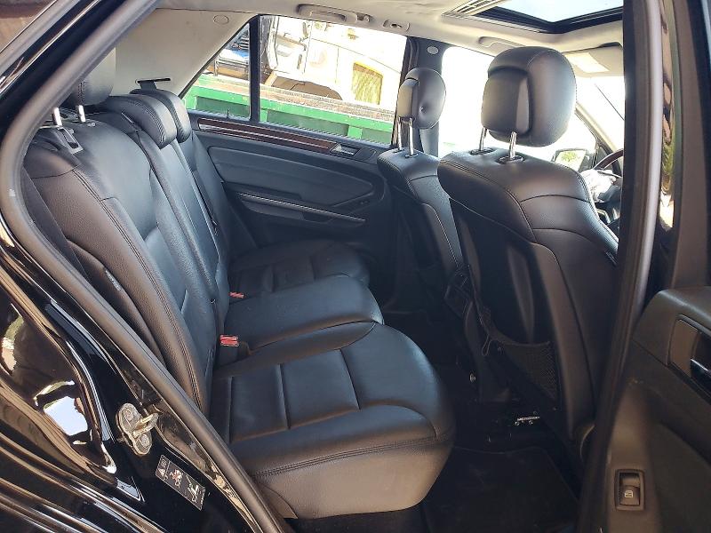Продаж на аукціоні авто 2011 Mercedes-benz Ml, vin: 4JGBB5GB7BA664201, номер лоту: 49778396