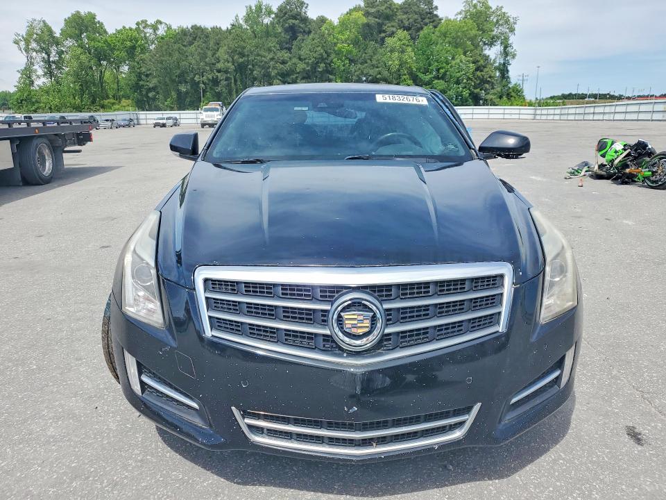 Aukcja sprzedaży 2014 Cadillac Ats, vin: 1G6AC5S38E0172268, numer aukcji: 51832676