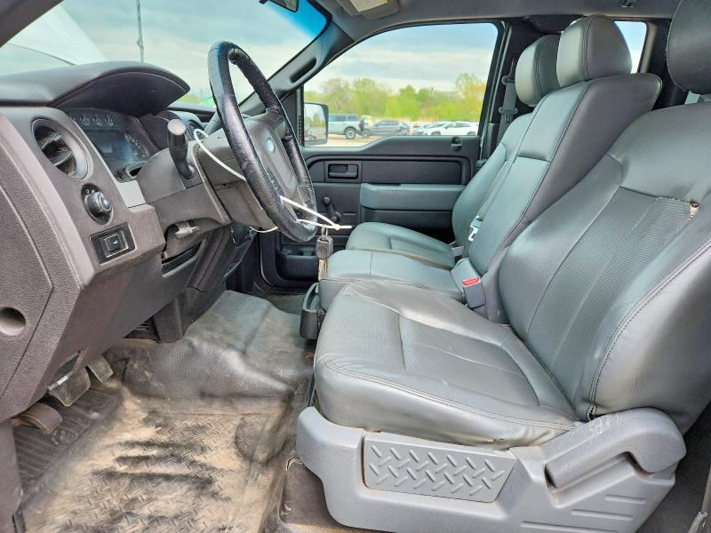 Aukcja sprzedaży 2012 Ford F150, vin: 1FTEX1EM7CFB12721, numer aukcji: 51607966