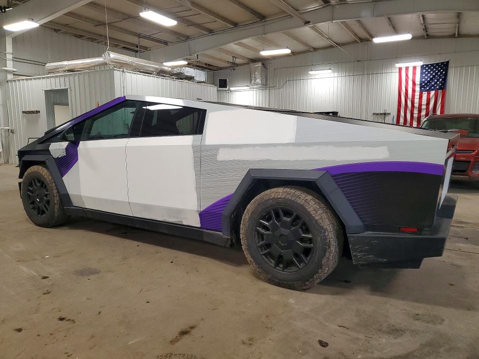 Aukcja sprzedaży 2024 Tesla Cybertruck, vin: 7G2CEHEE7RA019140, numer aukcji: 46374716