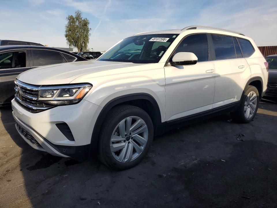 Продажа на аукционе авто 2021 Volkswagen Atlas, vin: 1V2ER2CA8MC580418, номер лота: 49107596