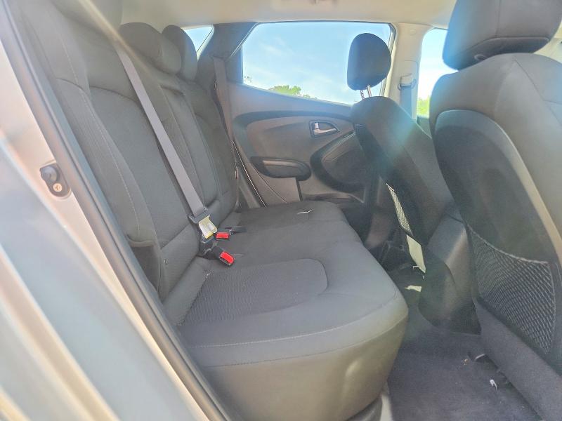 Aukcja sprzedaży 2014 Hyundai Tucson, vin: KM8JTCAF2EU943437, numer aukcji: 49928896