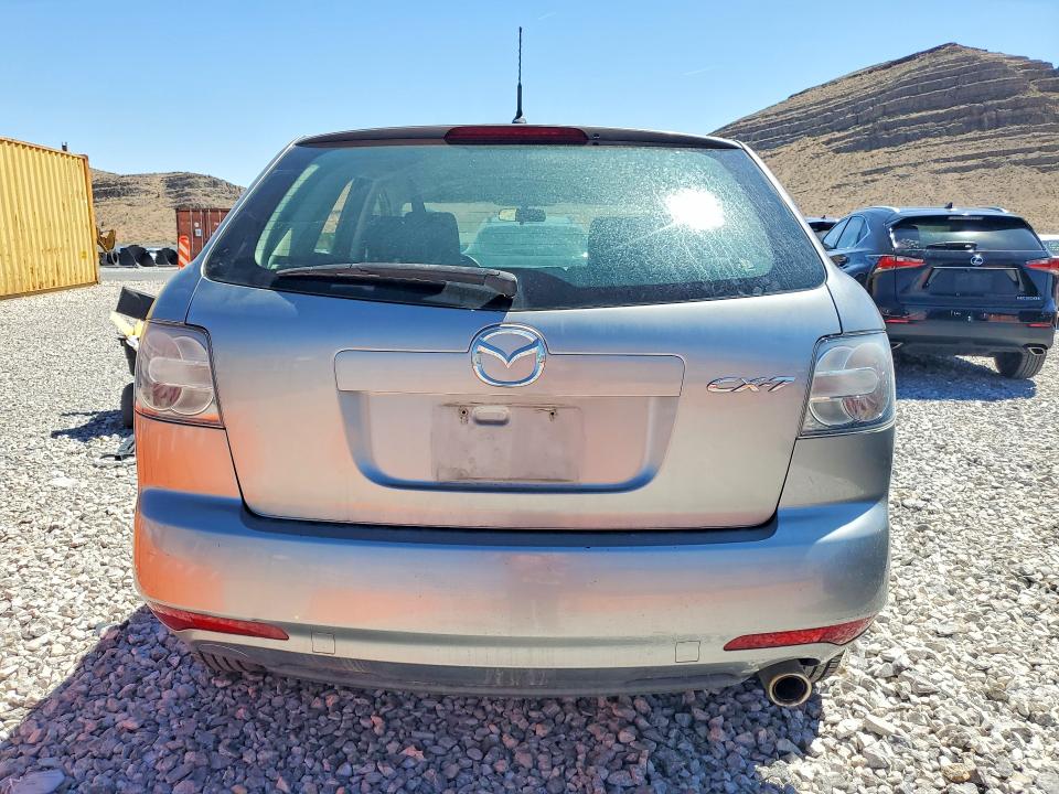 Продаж на аукціоні авто 2010 Mazda Cx-7, vin: JM3ER2W57A0311475, номер лоту: 49501706