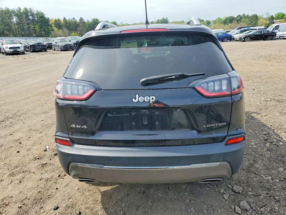 Aukcja sprzedaży 2019 Jeep Cherokee, vin: 1C4PJMDX3KD456158, numer aukcji: 49986006