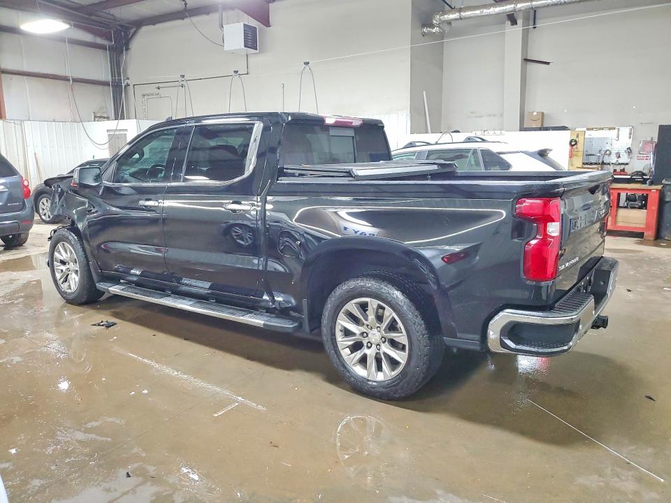 Продажа на аукционе авто 2019 Chevrolet Silverado, vin: 3GCUYGEDXKG138349, номер лота: 51762886